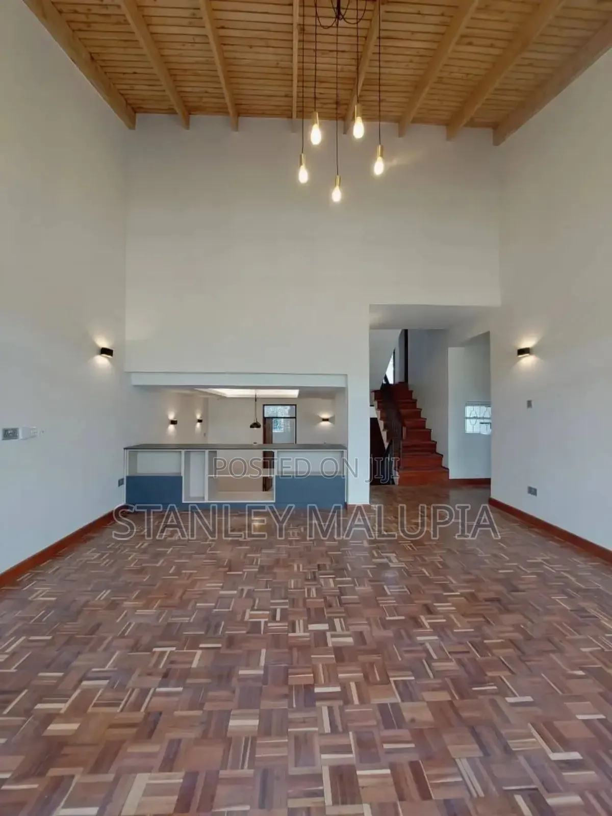 4bdrm Townhouse / Terrace in Rhapta Road Side for rent in Raphta Road Area