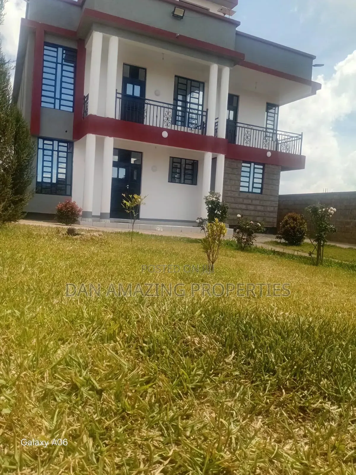 5bdrm Maisonette in Kamangu Thegio, Kikuyu for sale in Kikuyu