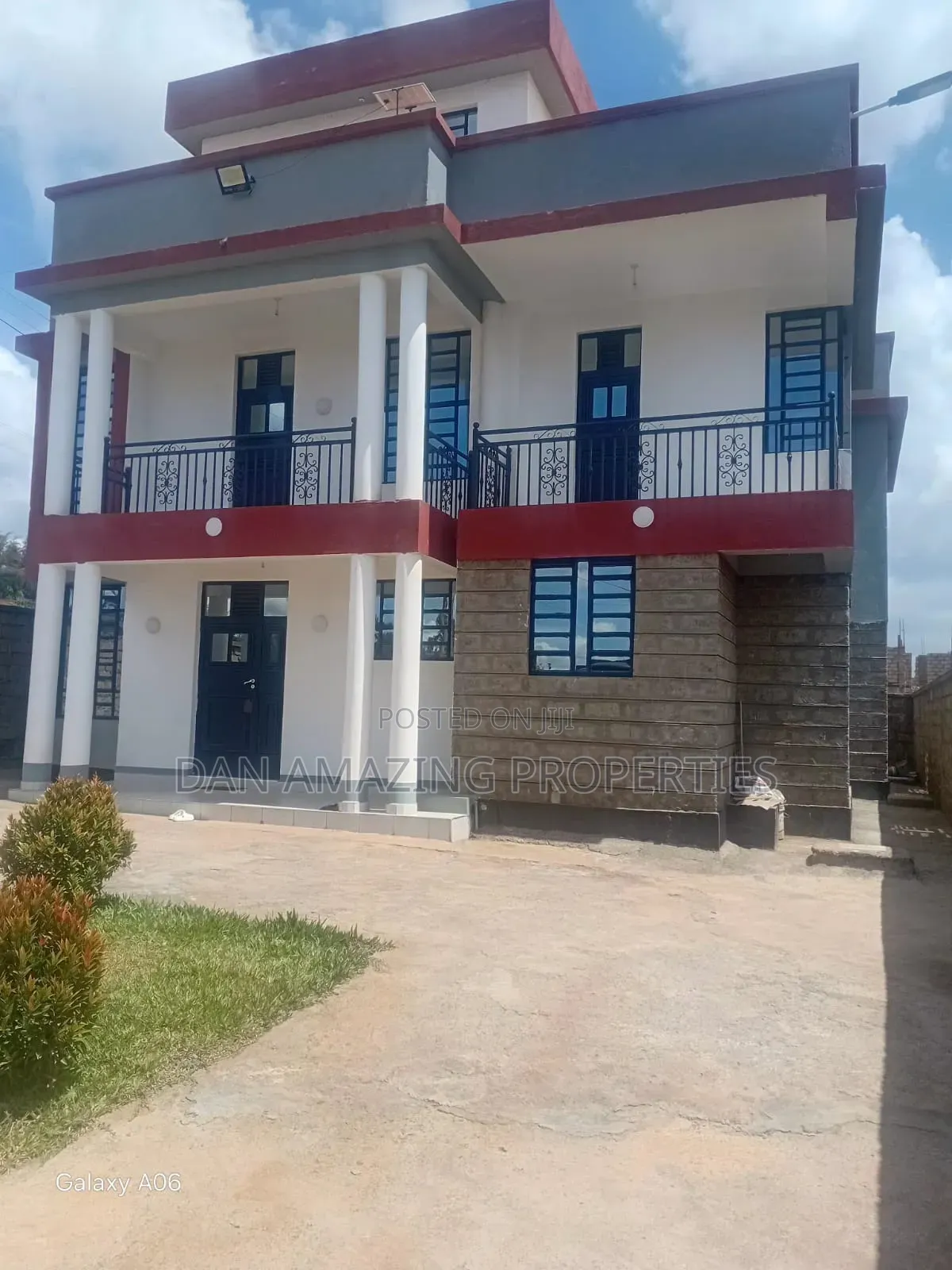 5bdrm Maisonette in Kamangu Thegio, Kikuyu for sale in Kikuyu