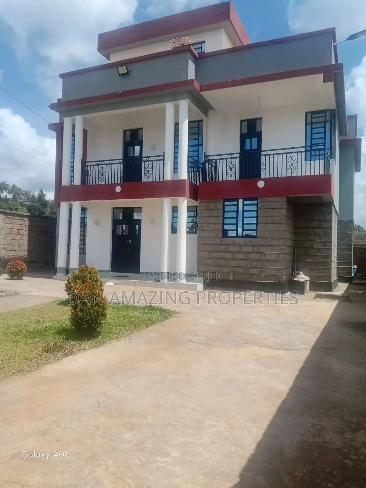 5bdrm Maisonette in Kamangu Thegio, Kikuyu for sale in Kikuyu
