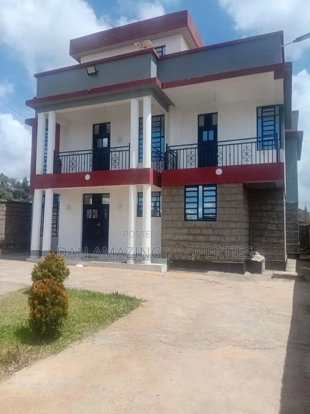 5bdrm Maisonette in Kamangu Thegio, Kikuyu for sale in Kikuyu
