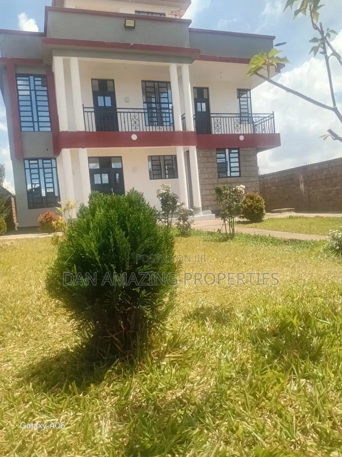5bdrm Maisonette in Kamangu Thegio, Kikuyu for sale in Kikuyu