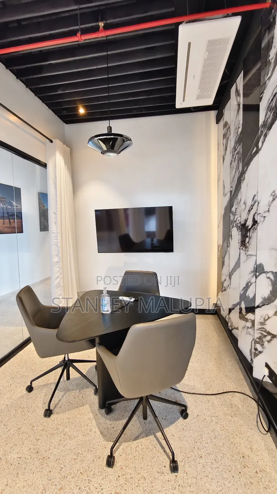 14 Pax Fully Serviced and Furnished Office Space Forlease in Westland in Westlands
