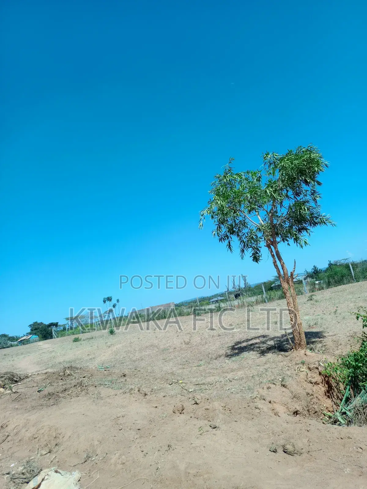 60 Acres for Sale Near Komarock Shrine in Koma Hills Area