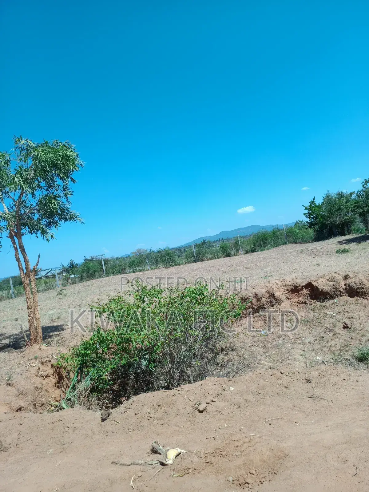60 Acres for Sale Near Komarock Shrine in Koma Hills Area