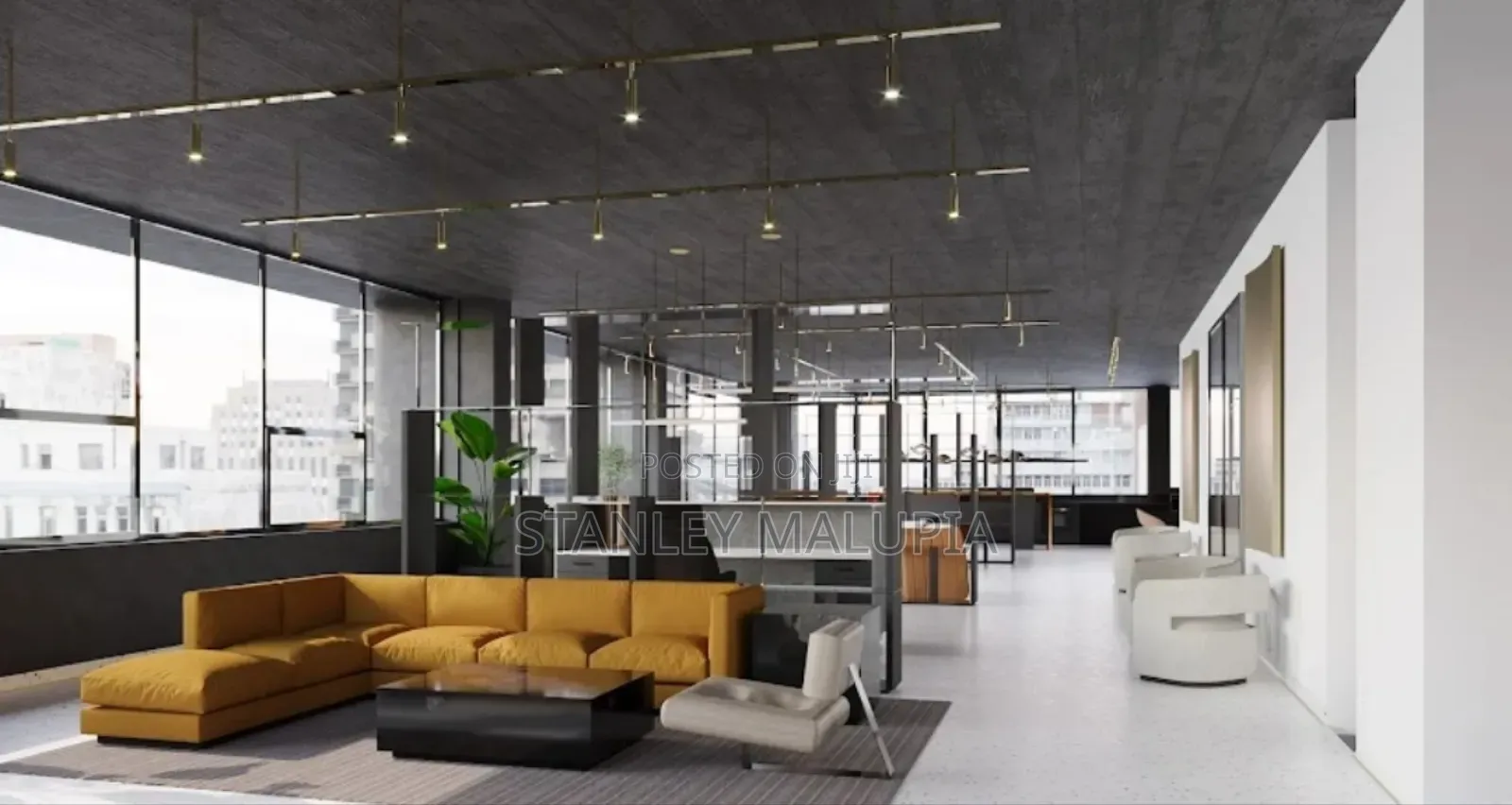 16 Pax Fully Serviced and Furnished Office Space to Let in Westlands in Westlands