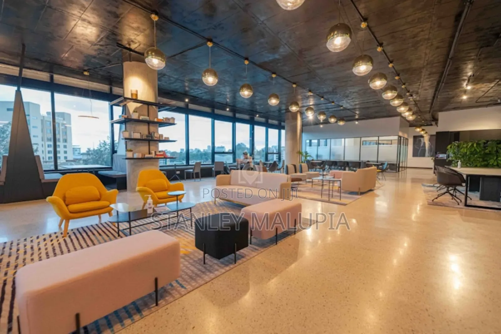 16 Pax Fully Serviced and Furnished Office Space to Let in Westlands in Westlands