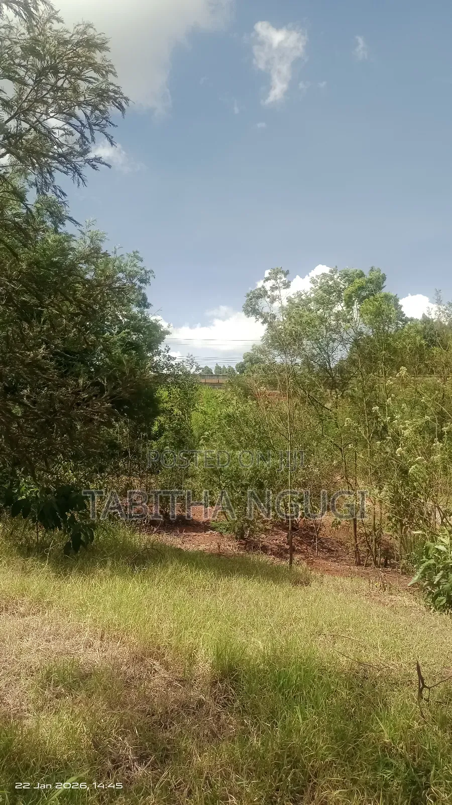 1/2 Acre Ngong Town in Ngong