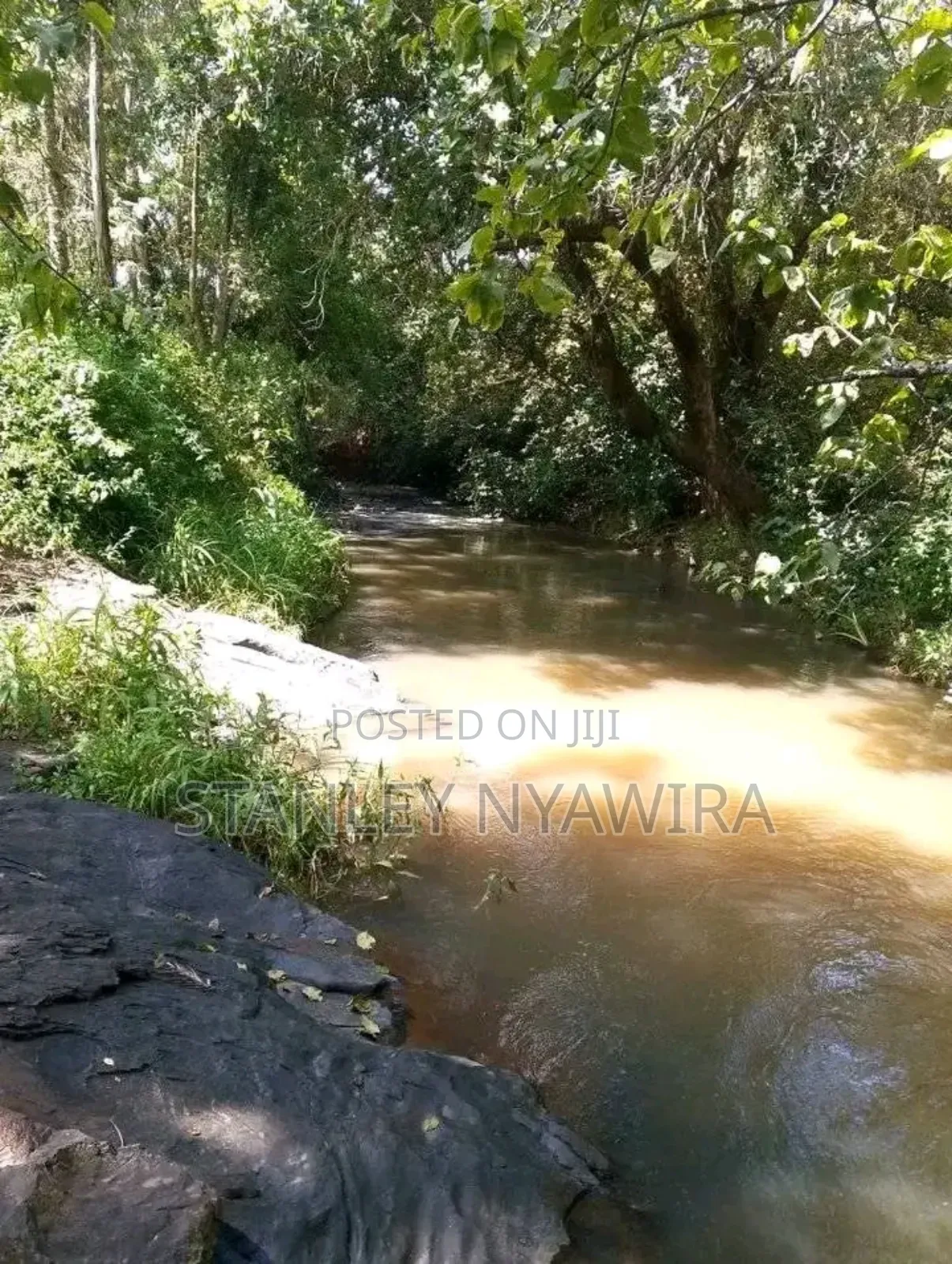 2 Acres Fronting River in Nanyuki for Sale in Laikipia East