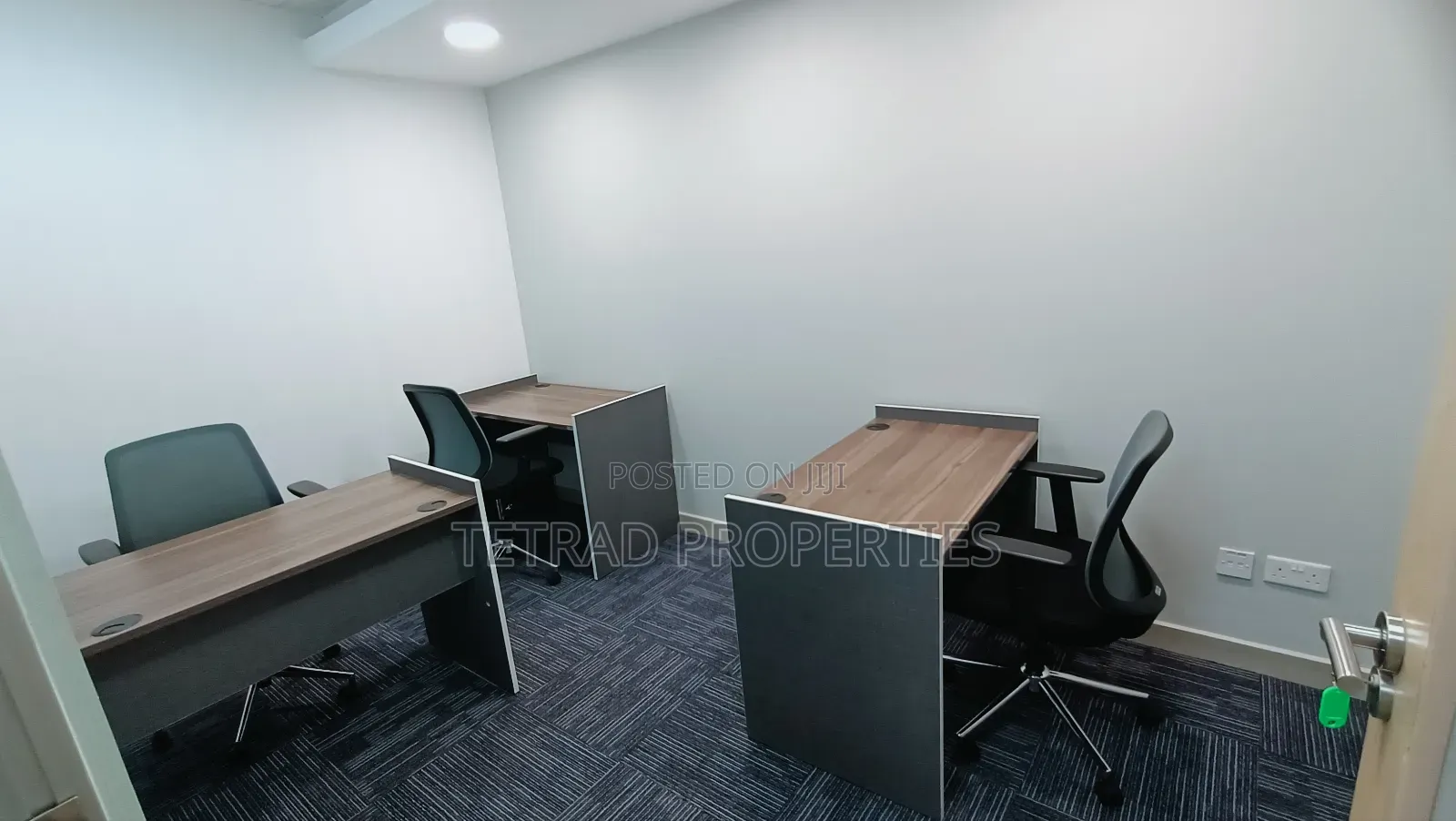 3-4 Desks Furnished Office In Westlands Near Sarit in Westlands