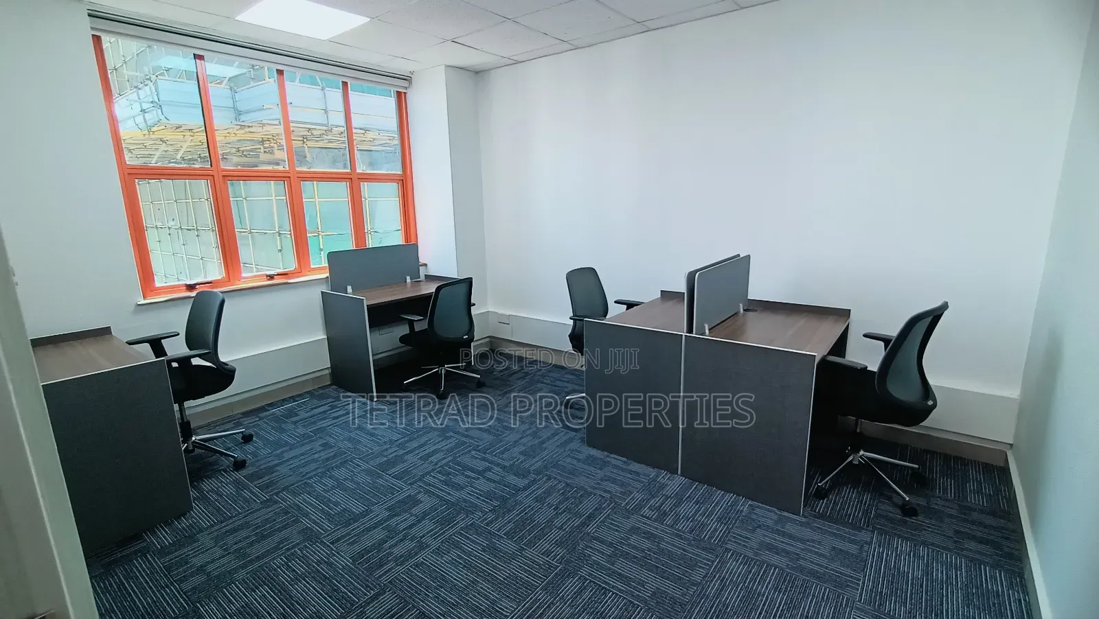 4-5 Desks Furnished Office in Westlands Near Sarit in Westlands