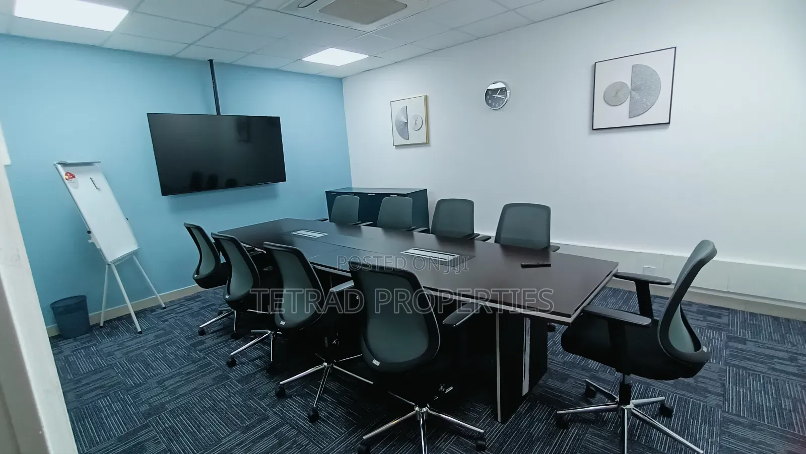 4-5 Desks Furnished Office in Westlands Near Sarit in Westlands