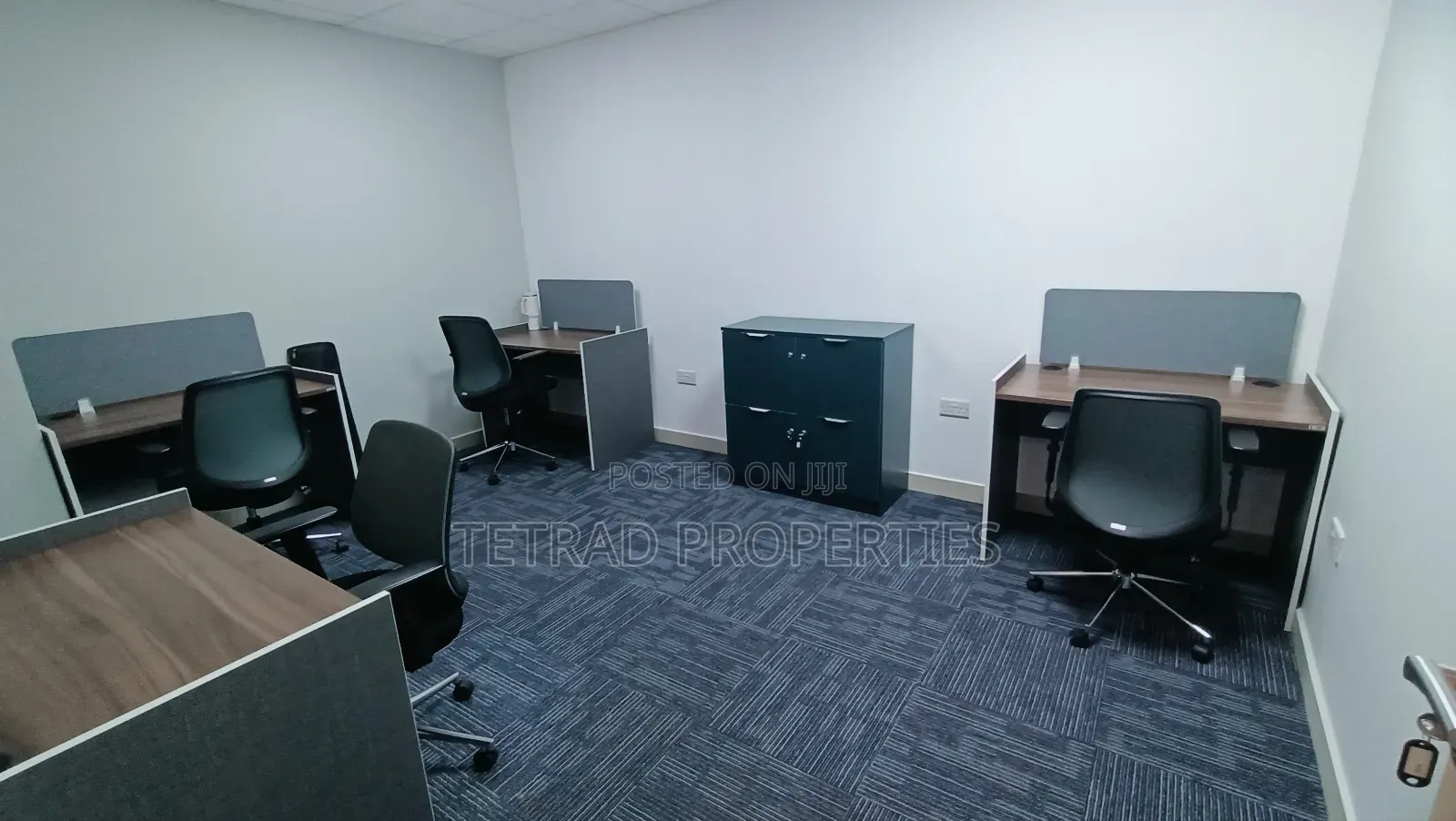 Furnished Core Working Space in Westlands Near Sarit. in Westlands