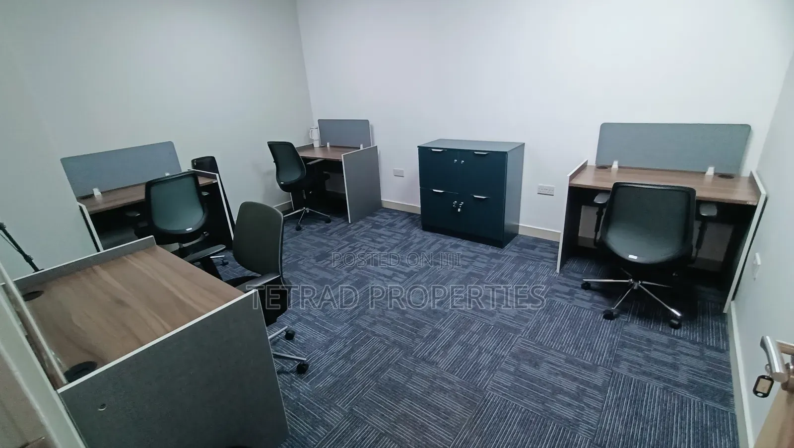 Furnished Core Working Space in Westlands Near Sarit. in Westlands