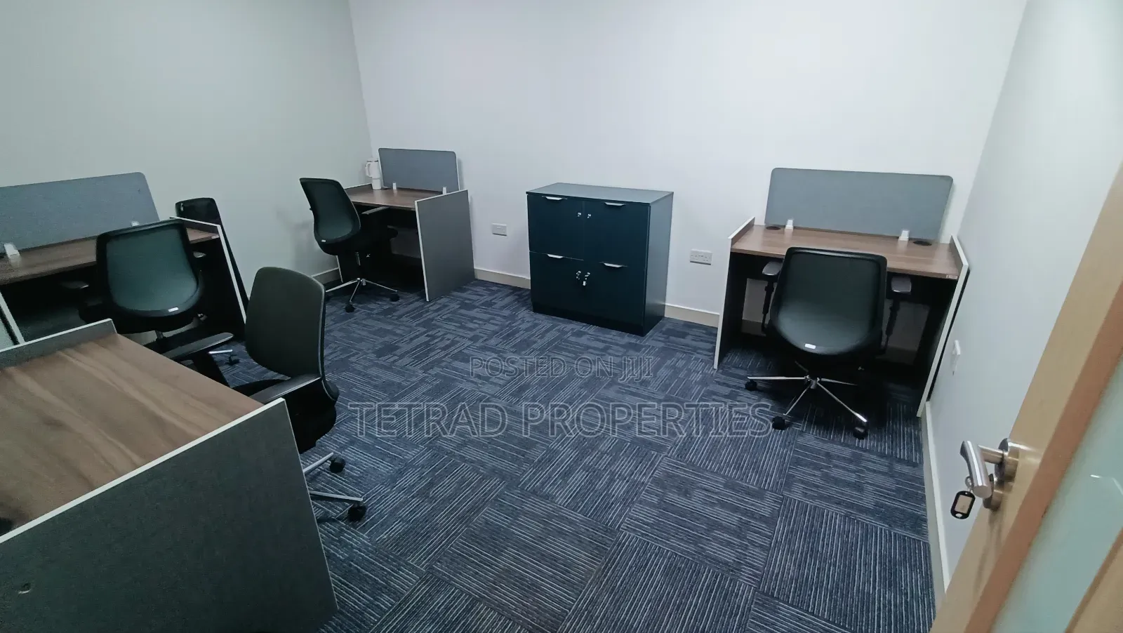 Furnished Core Working Space in Westlands Near Sarit. in Westlands