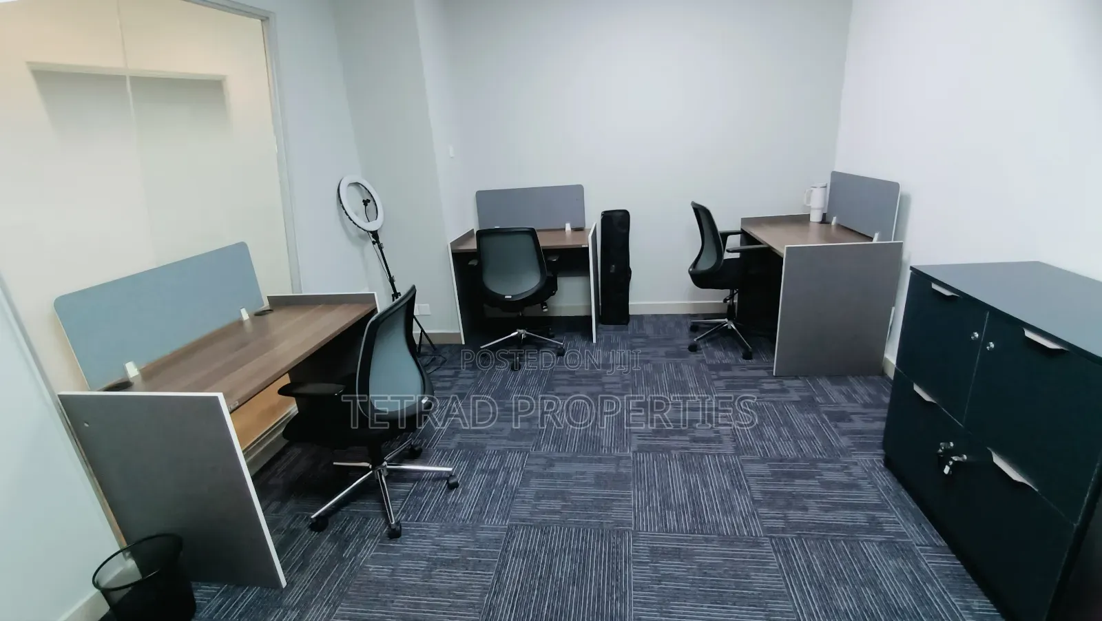 Furnished Core Working Space in Westlands Near Sarit. in Westlands