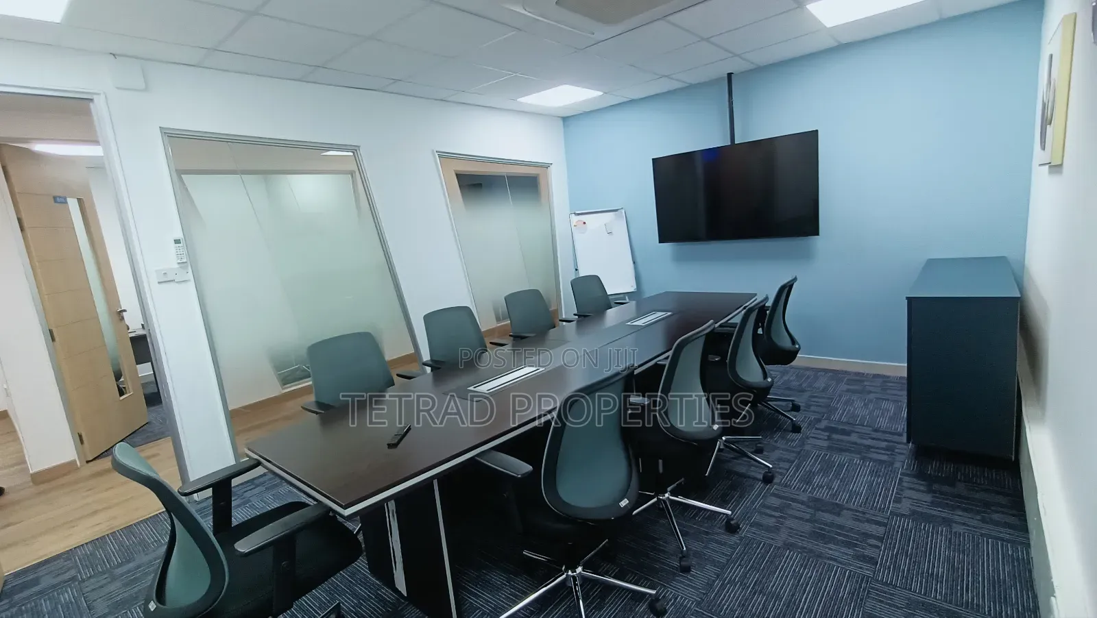Furnished Core Working Space in Westlands Near Sarit. in Westlands