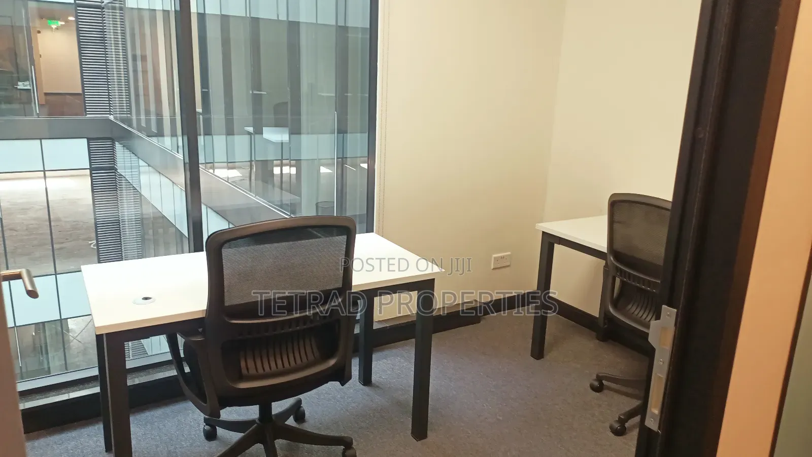 2-3 Desks Furnished Office in Mombasa Road Near Nyayo Stadium. in Mombasa Road
