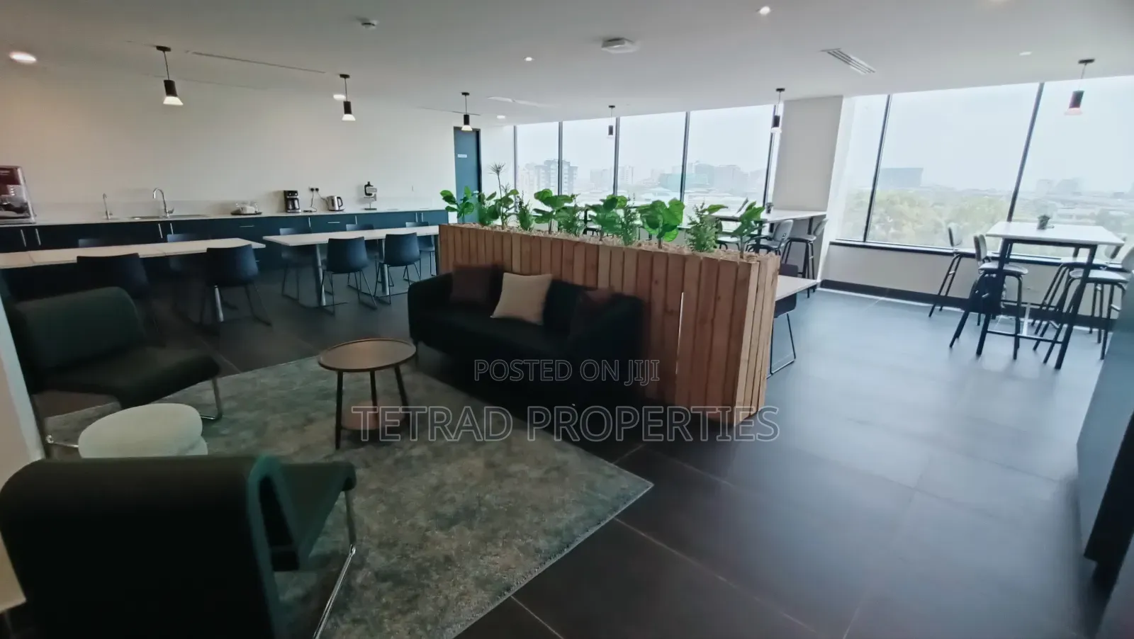 2-3 Desks Furnished Office in Mombasa Road Near Nyayo Stadium. in Mombasa Road