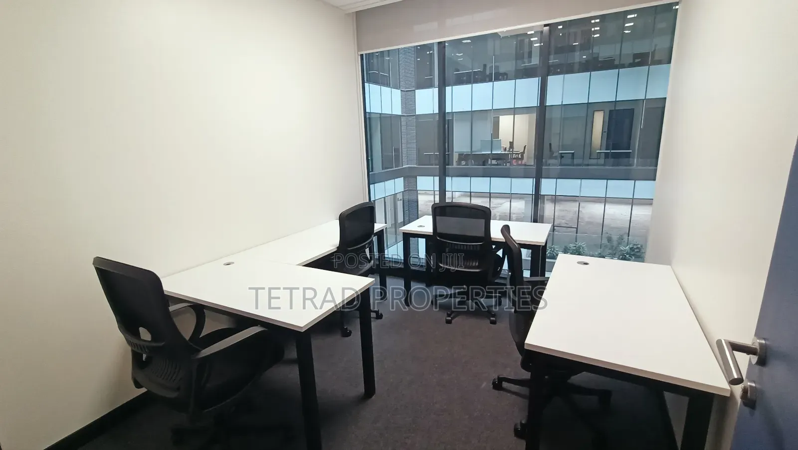 5-6 Desks Furnished Office in Mombasa Road Near Nyayo Stadium. in Mombasa Road