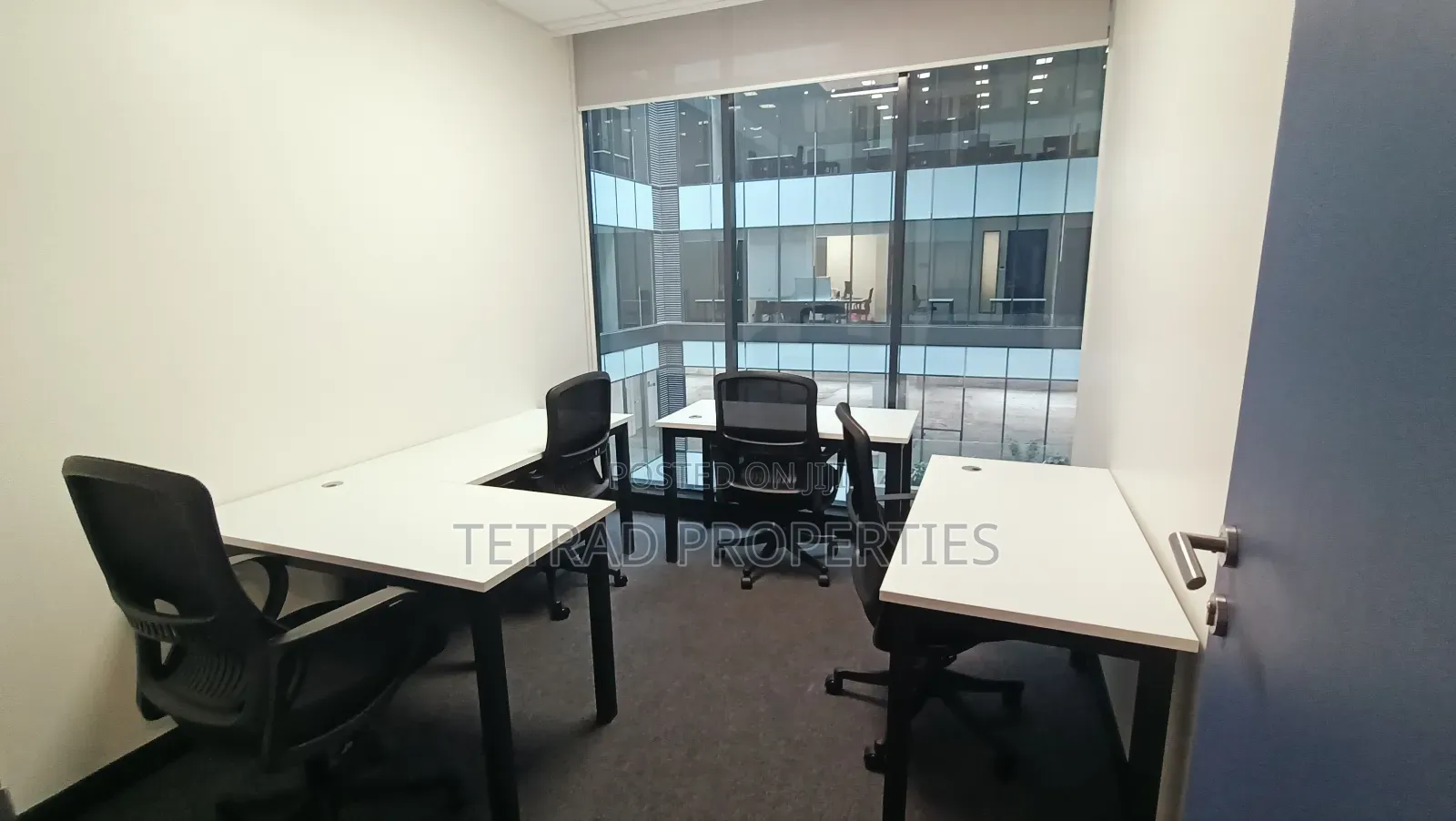 5-6 Desks Furnished Office in Mombasa Road Near Nyayo Stadium. in Mombasa Road