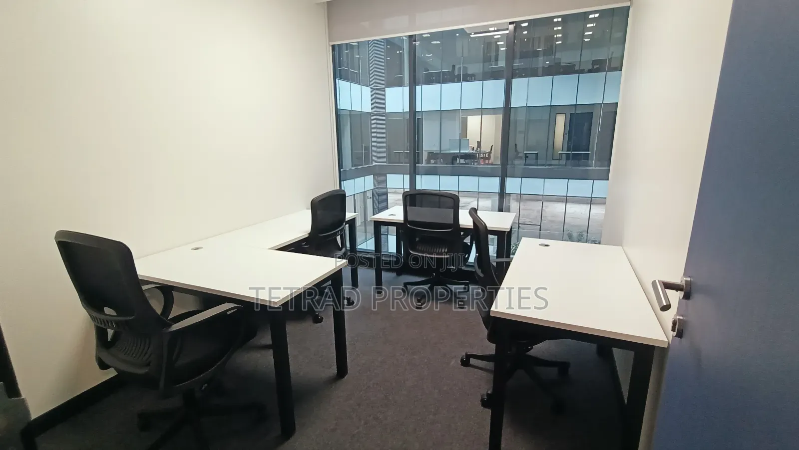 5-6 Desks Furnished Office in Mombasa Road Near Nyayo Stadium. in Mombasa Road