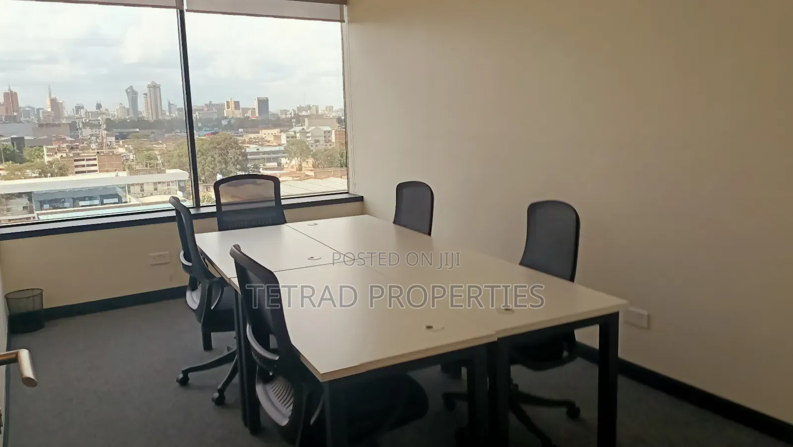 5-6 Desks Furnished Office in Mombasa Road Near Nyayo Stadium. in Mombasa Road