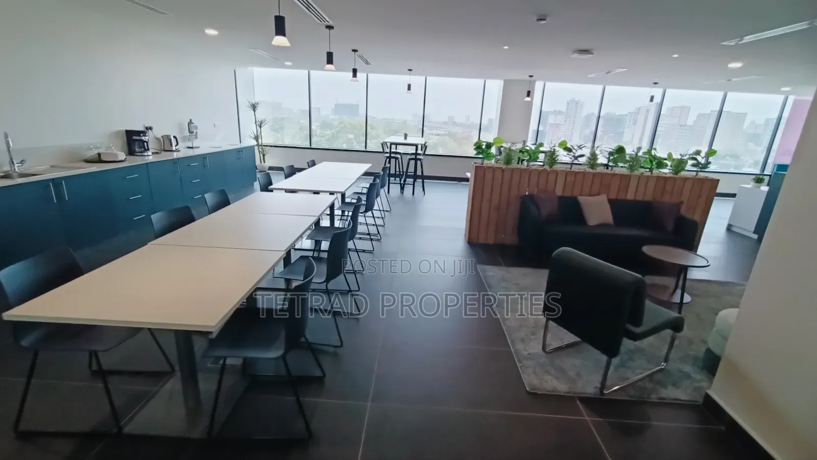 Furnished Core Working Space in Mombasa Road Near Nyayo Stadium. in Mombasa Road