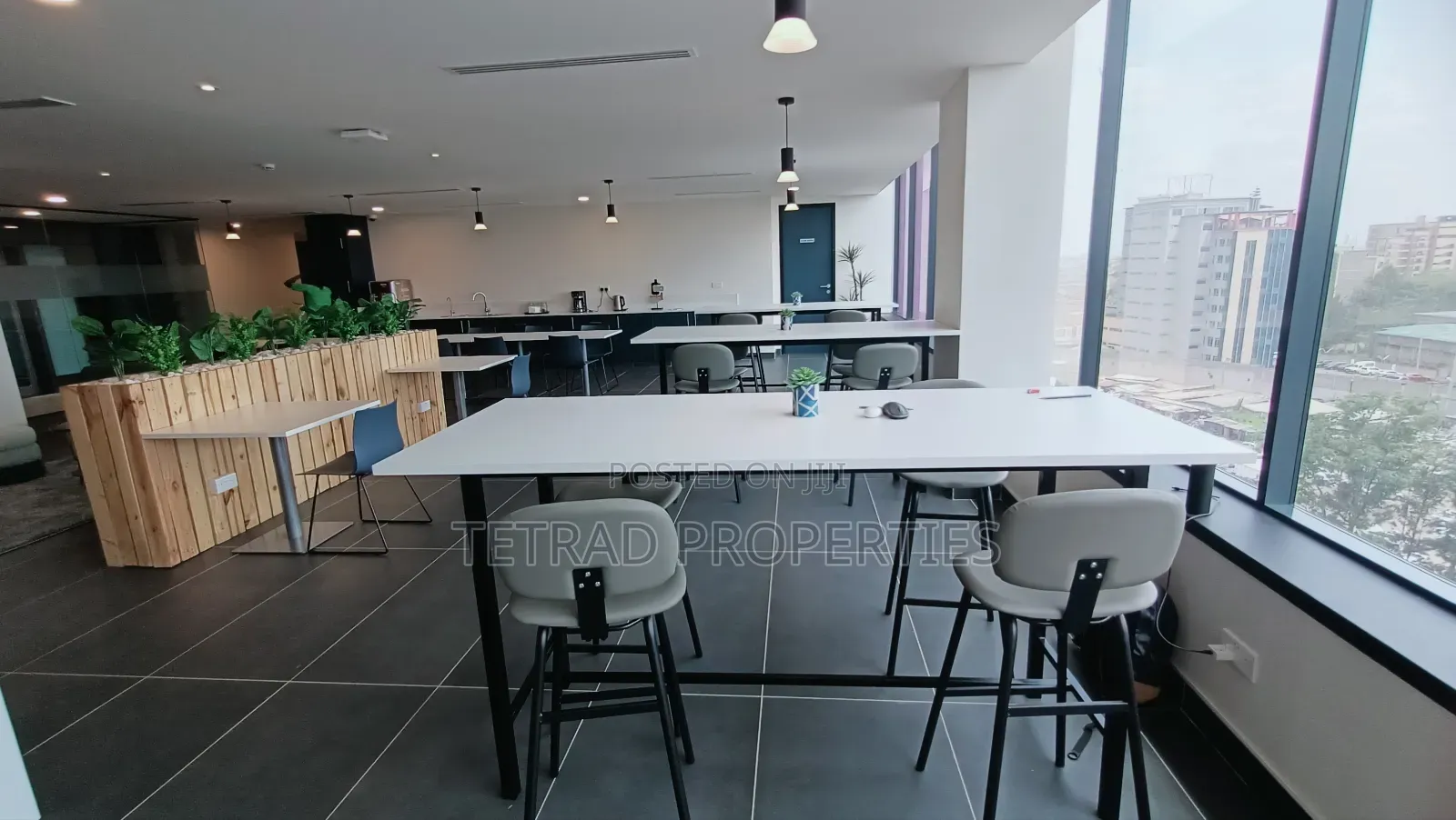 Furnished Core Working Space in Mombasa Road Near Nyayo Stadium. in Mombasa Road