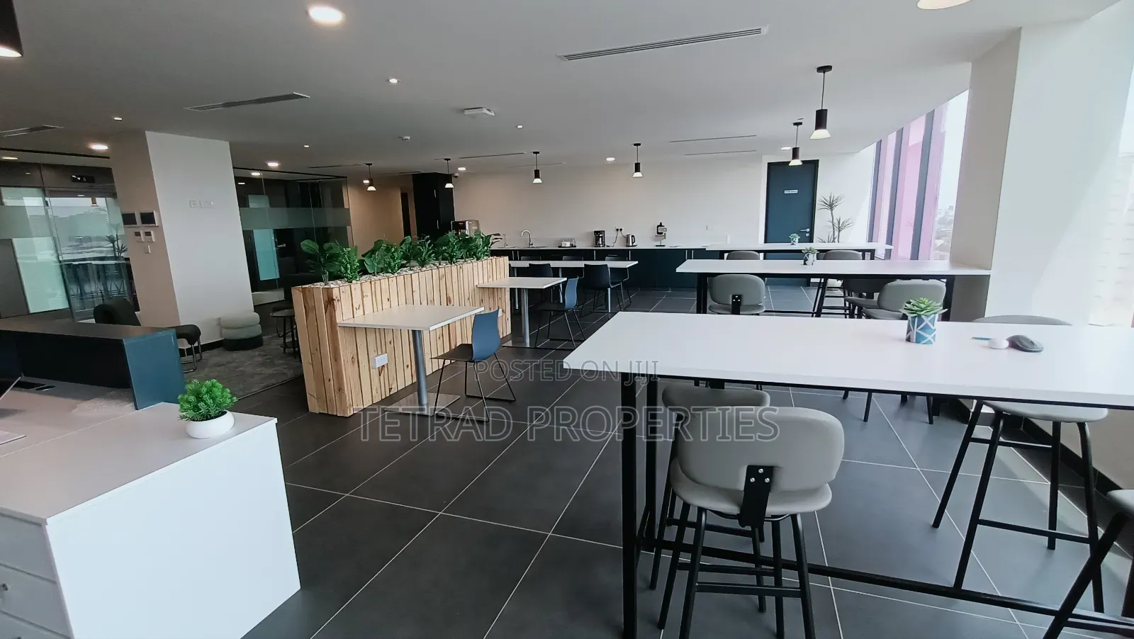 Furnished Core Working Space in Mombasa Road Near Nyayo Stadium. in Mombasa Road