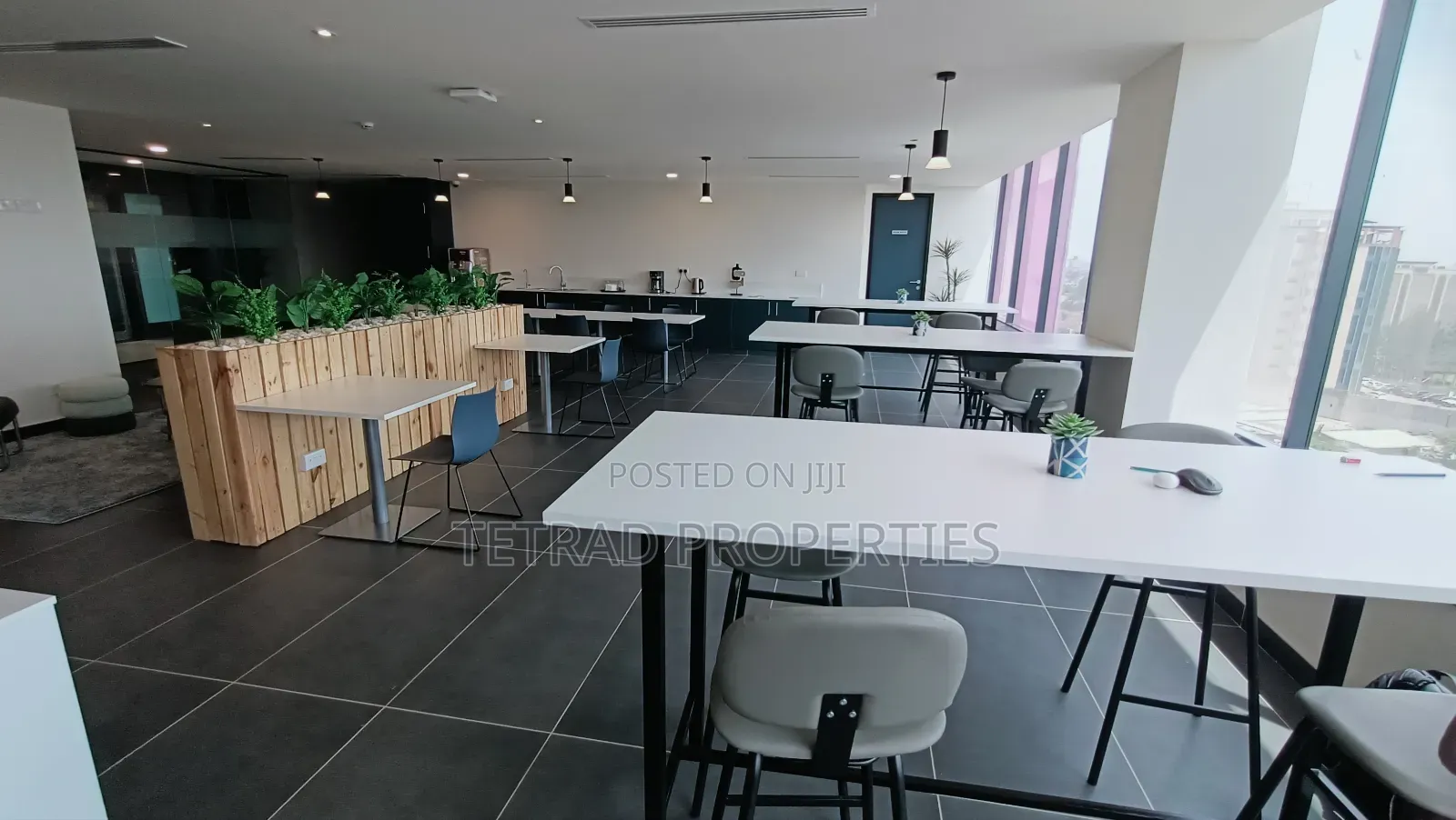 Furnished Core Working Space in Mombasa Road Near Nyayo Stadium. in Mombasa Road