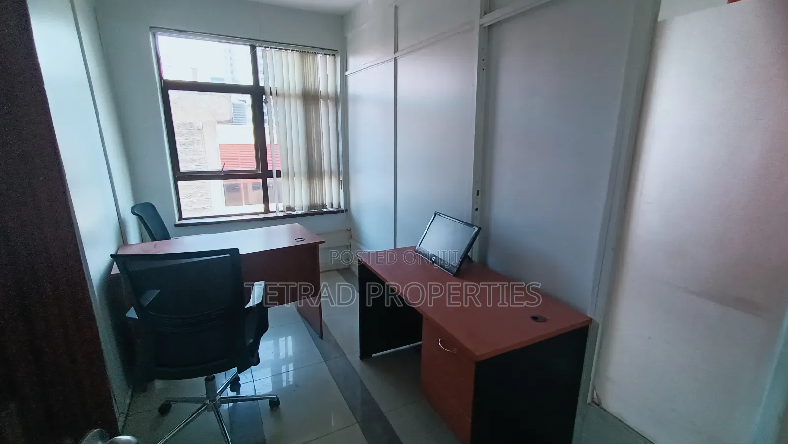 1300 SQFT Partitioned Office in Westlands. ( All Inclusive) in Westlands