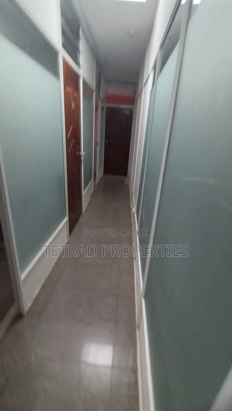 1300 SQFT Partitioned Office in Westlands. ( All Inclusive) in Westlands