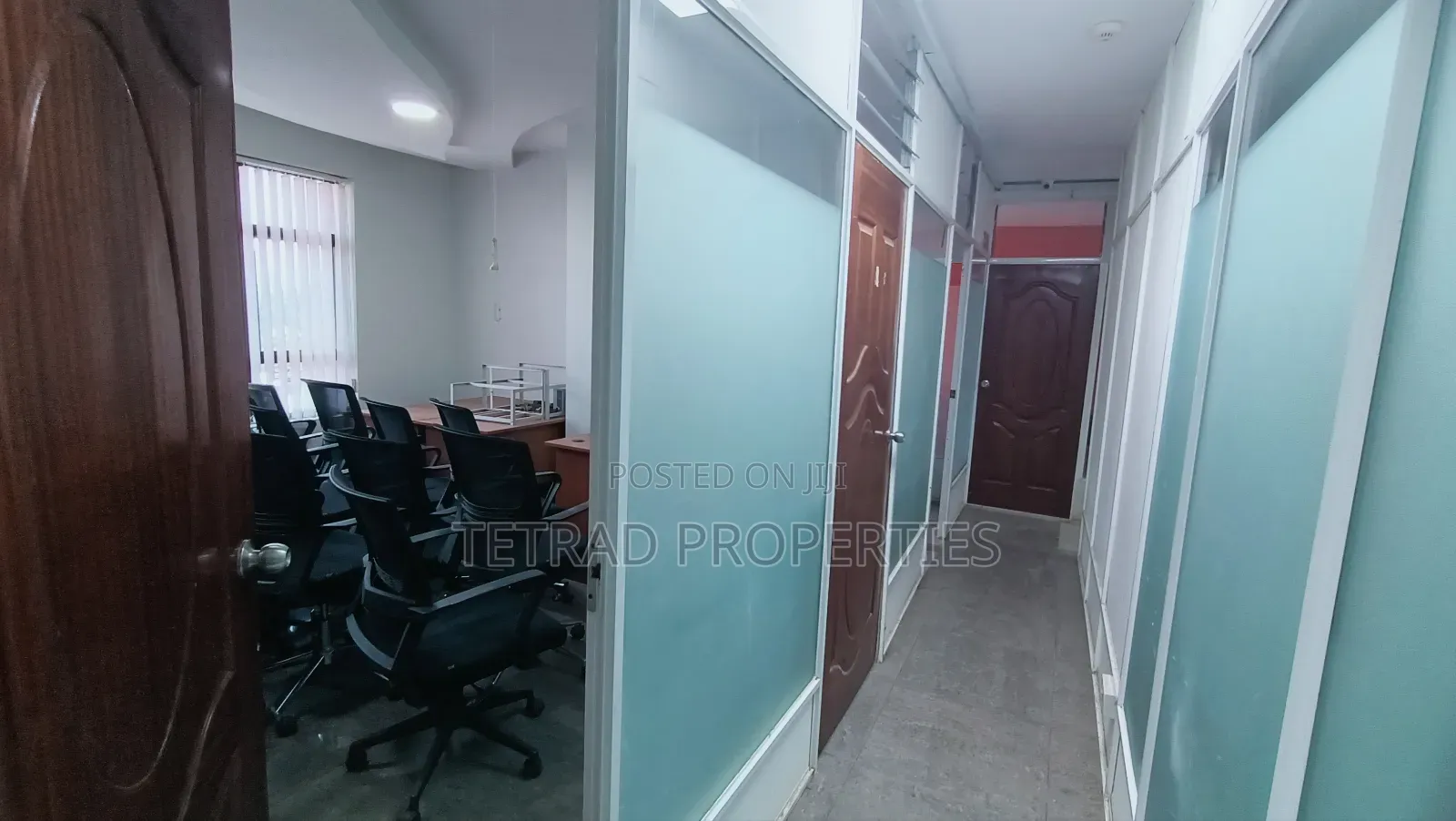 1300 SQFT Partitioned Office in Westlands. ( All Inclusive) in Westlands