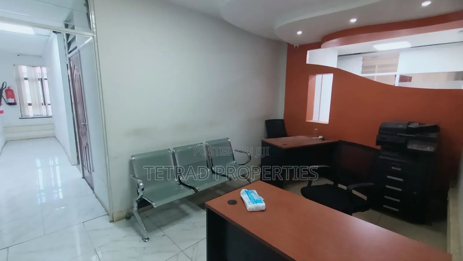 1300 SQFT Partitioned Office in Westlands. ( All Inclusive) in Westlands