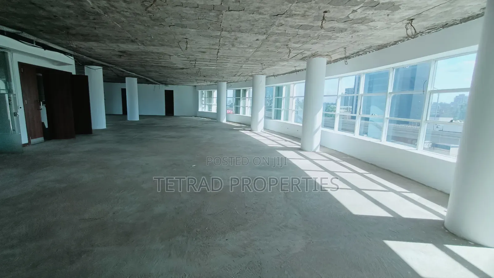 6100 Sqft Office Space In Westlands. (Ksh. All Inclusive) in Westlands
