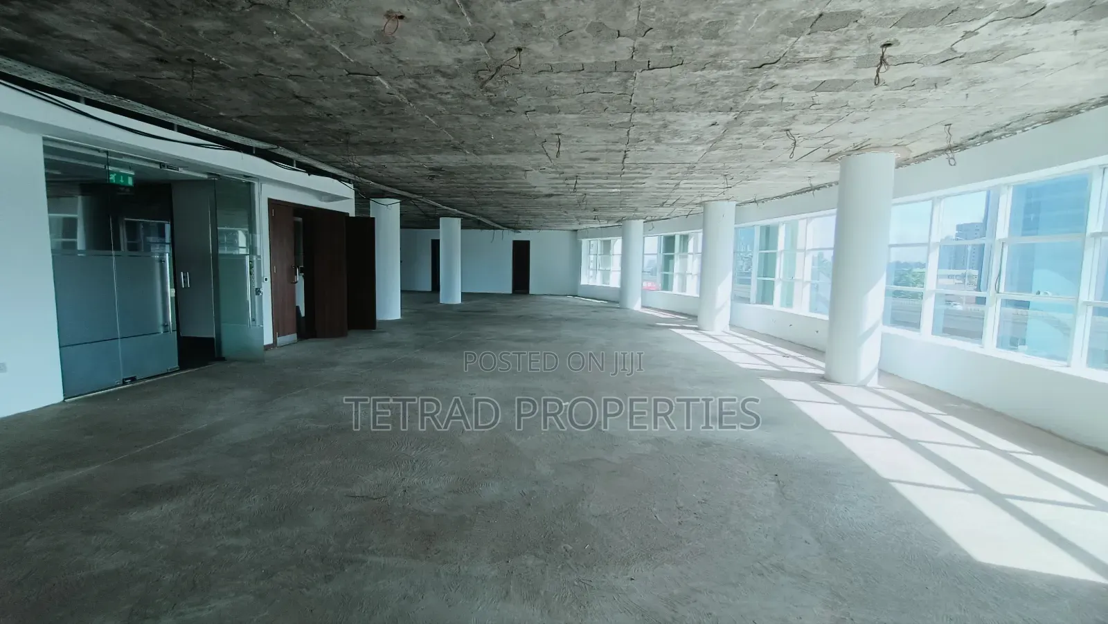 6100 Sqft Office Space In Westlands. (Ksh. All Inclusive) in Westlands