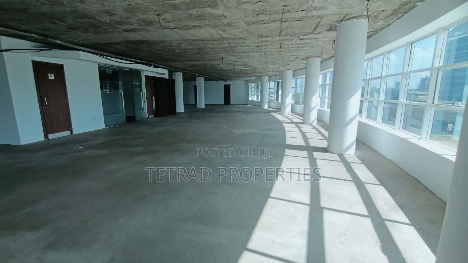 6100 Sqft Office Space In Westlands. (Ksh. All Inclusive) in Westlands