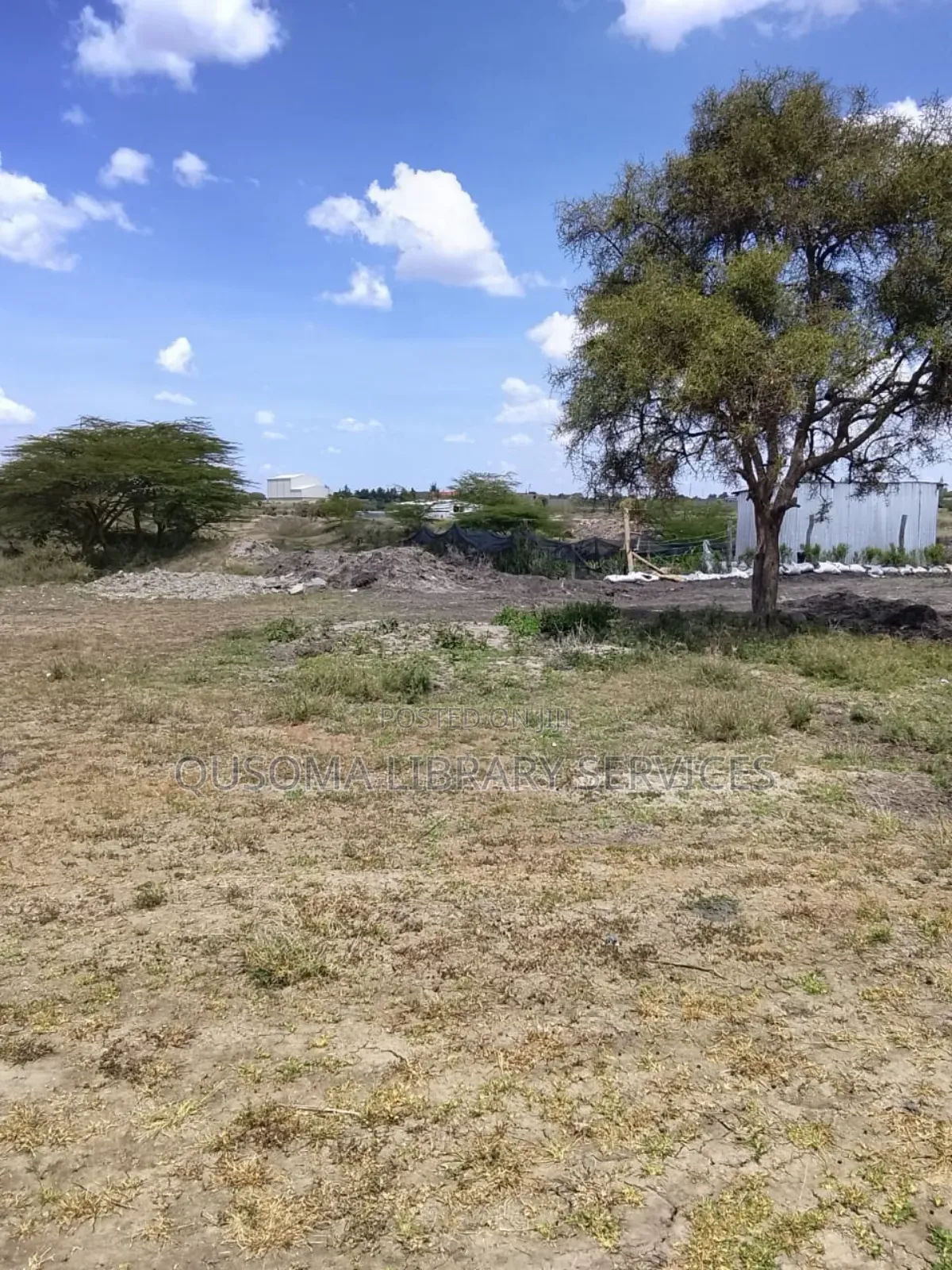 Tarmac Adjacent! 500m to Namanga Rd – Build Now, Earn Forever. Isinya in Isinya