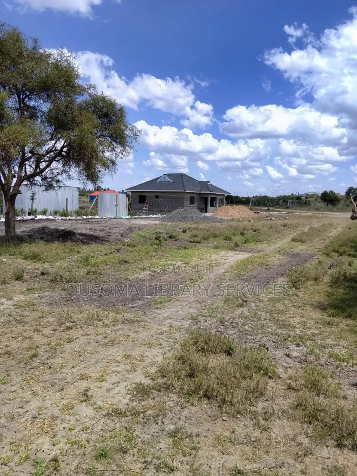 Tarmac Adjacent! 500m to Namanga Rd – Build Now, Earn Forever. Isinya in Isinya