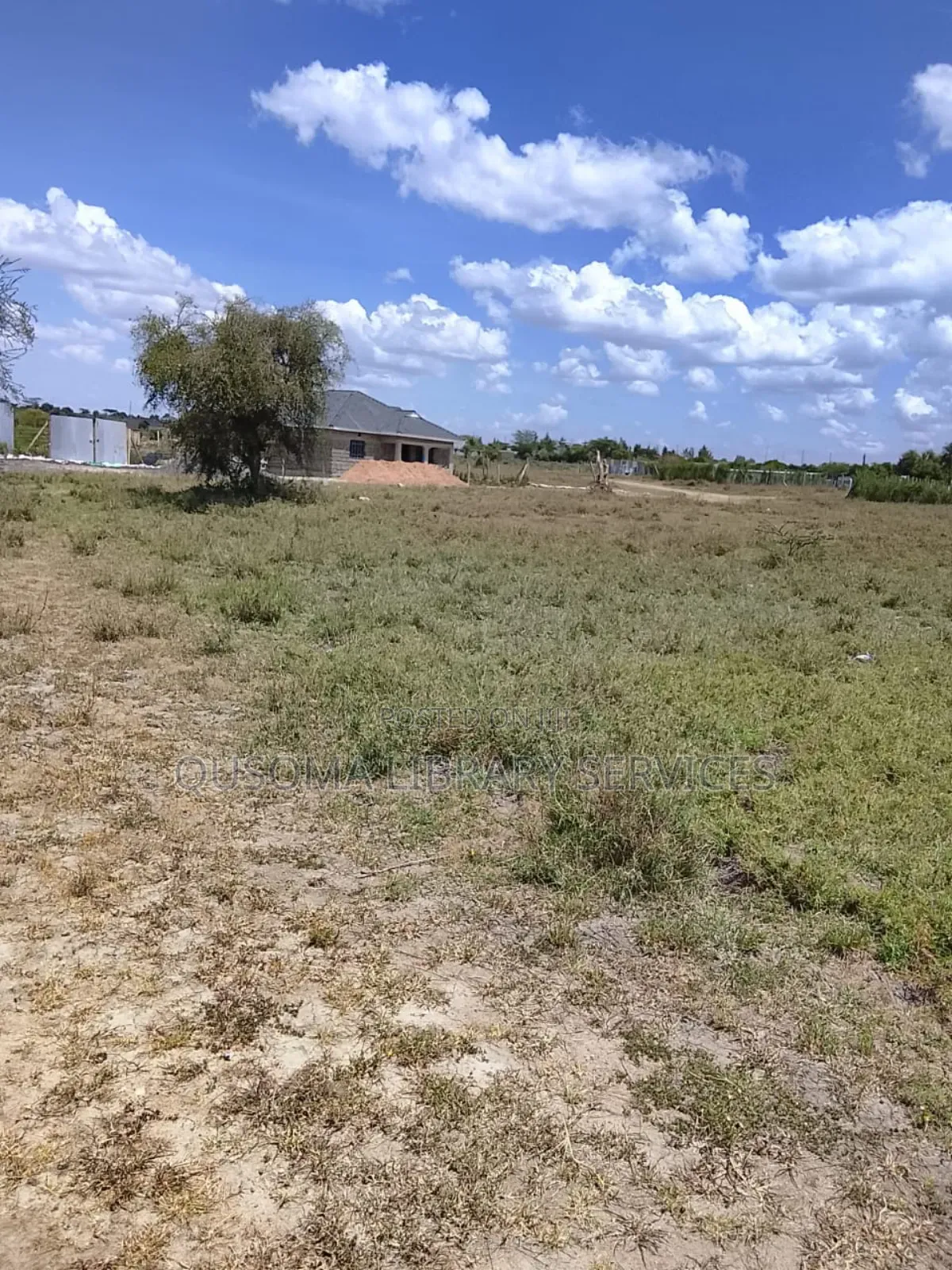 Tarmac Adjacent! 500m to Namanga Rd – Build Now, Earn Forever. Isinya in Isinya