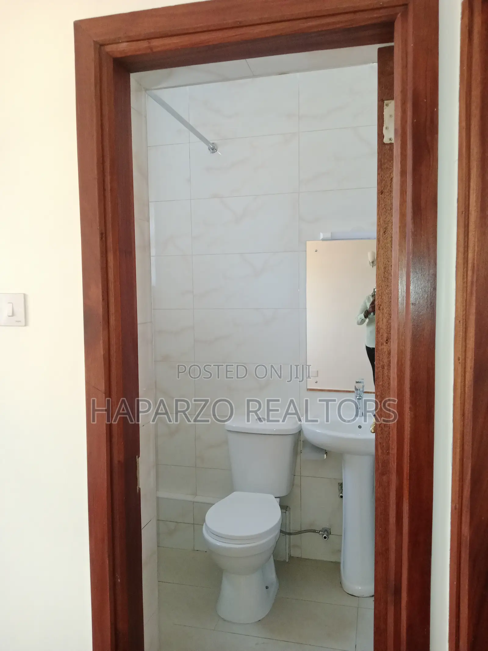 1bdrm Apartment in Thindigua for rent in Thindigua/Kasarini