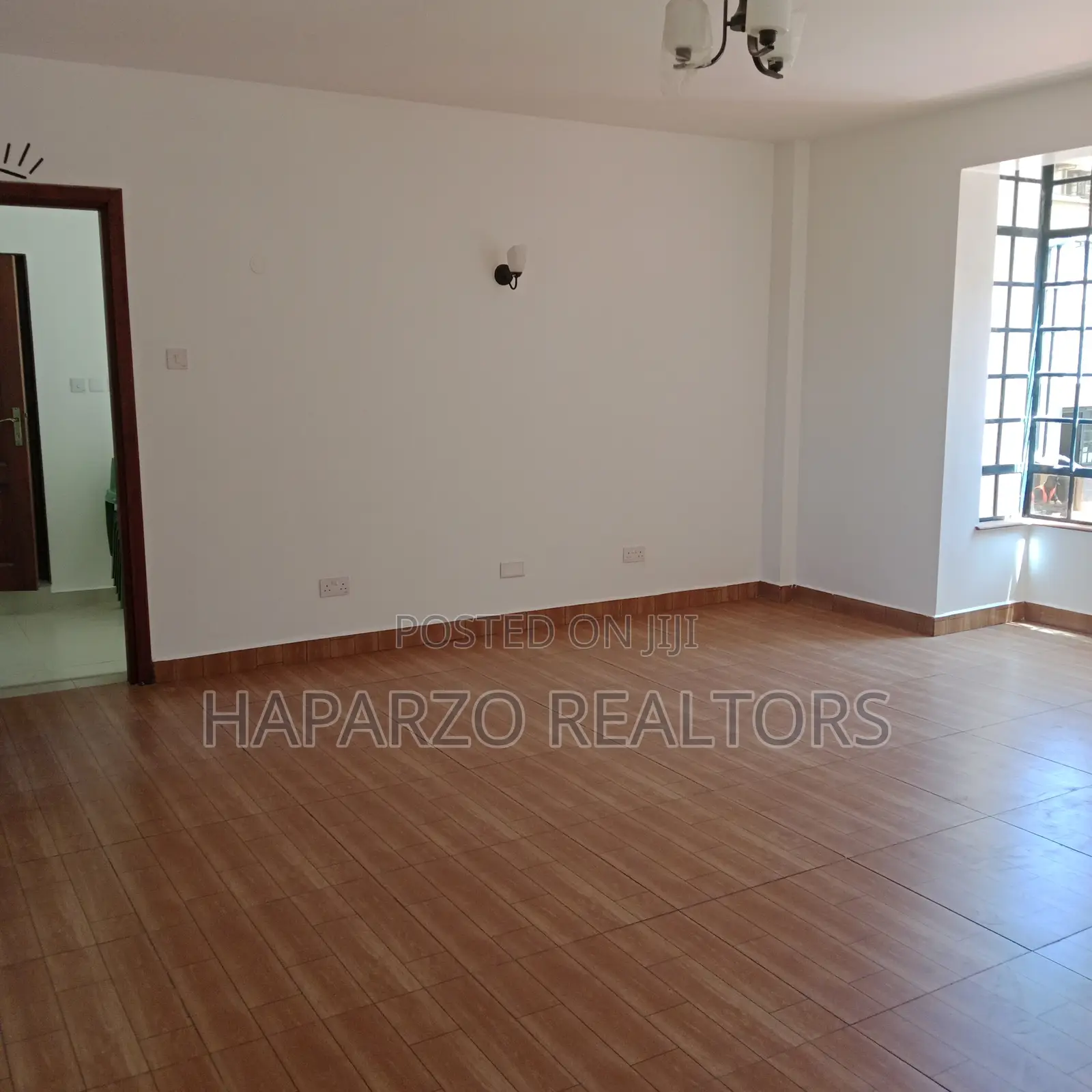 3bdrm Apartment in Thindigua for rent in Thindigua/Kasarini