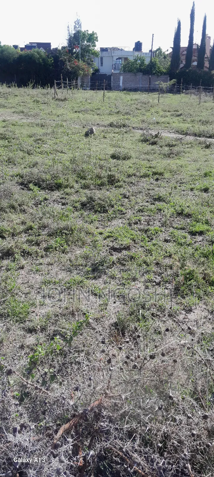 Quarter Acre Kitengela Near Rehema Pcea Church in Kitengela