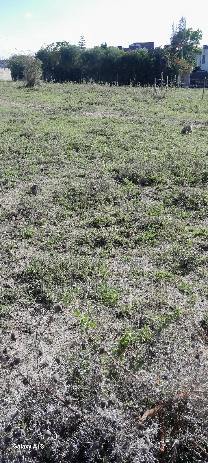 Quarter Acre Kitengela Near Rehema Pcea Church in Kitengela