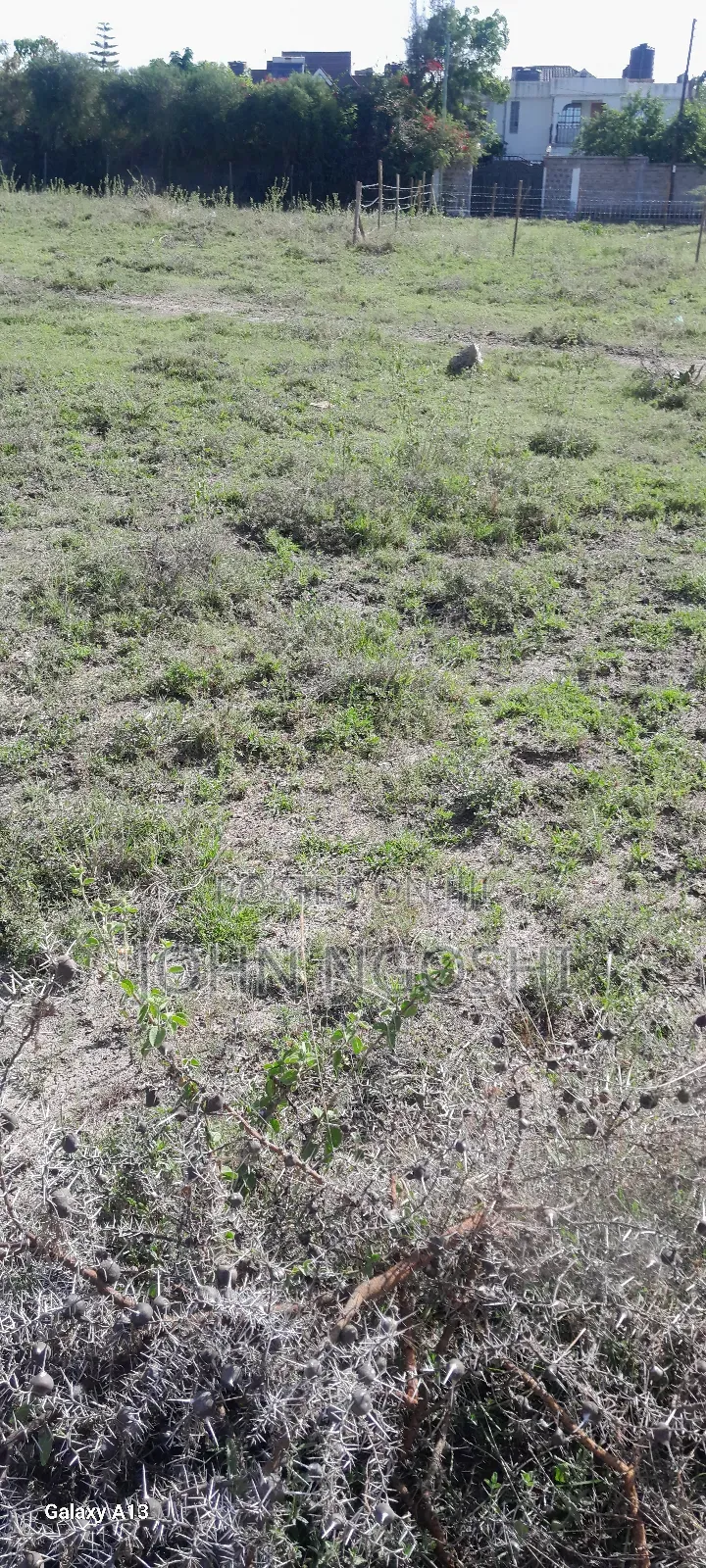 Quarter Acre Kitengela Near Rehema Pcea Church in Kitengela