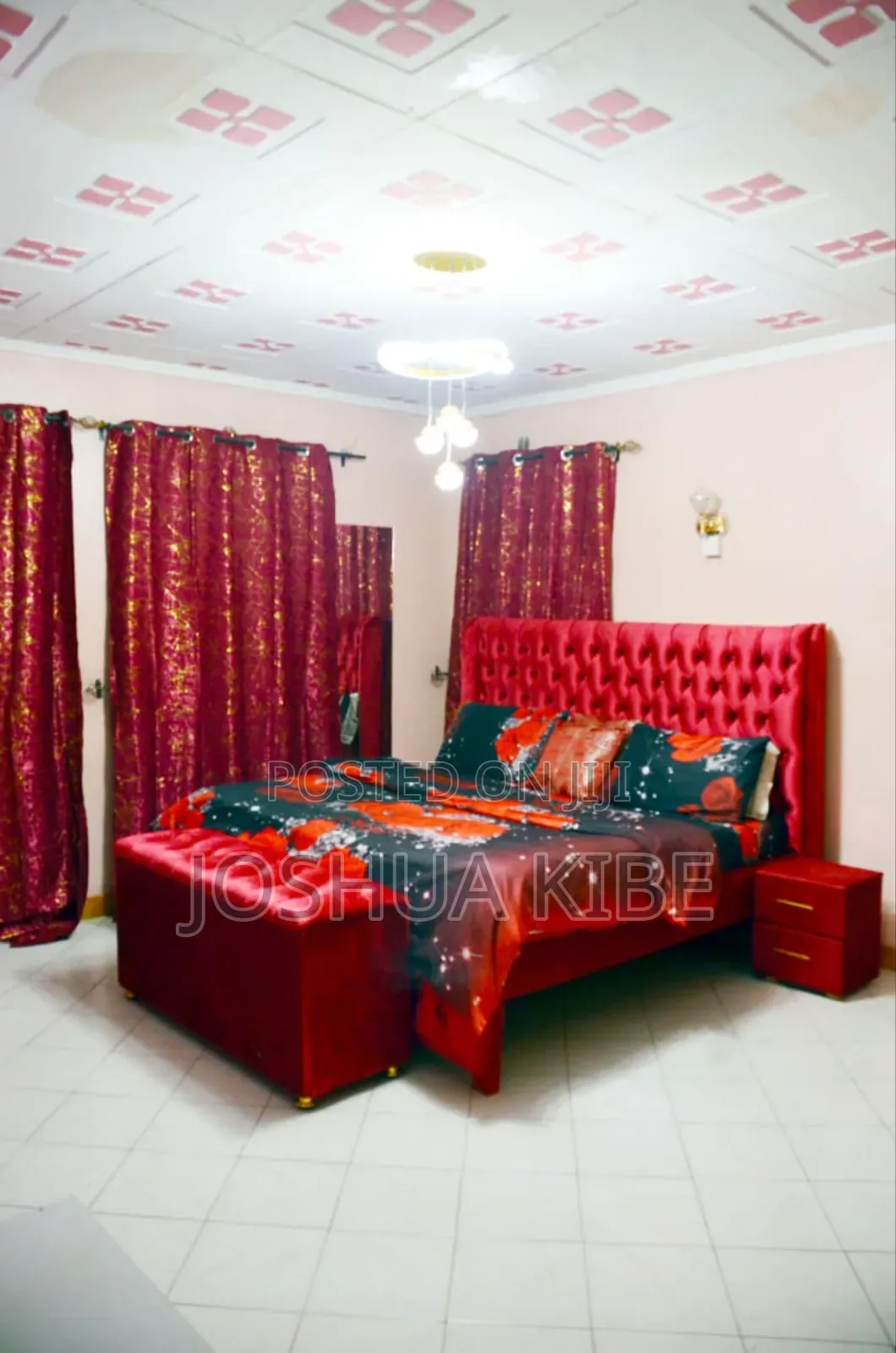 Furnished 5bdrm Townhouse / Terrace in Membley for rent in Membley Estate