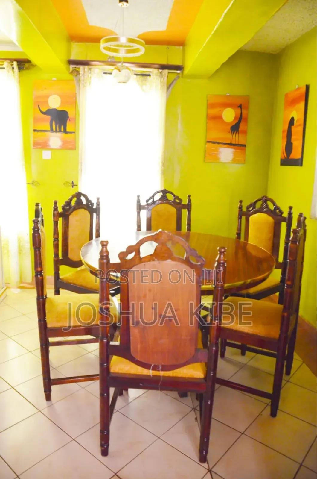 Furnished 5bdrm Townhouse / Terrace in Membley for rent in Membley Estate