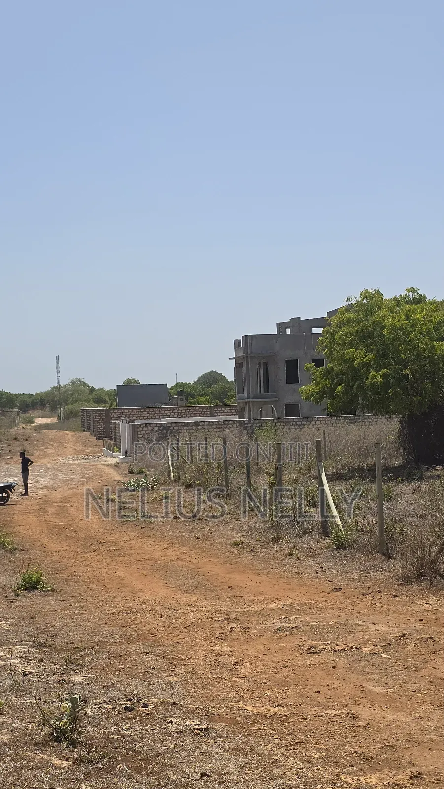 Bofa Plots 500meters To Beach Available in Kilifi South