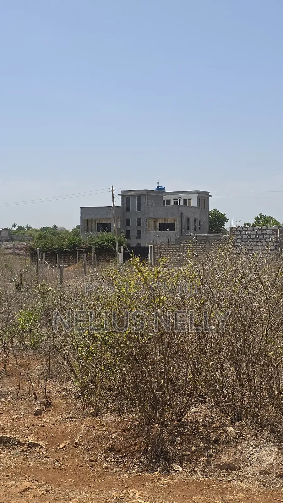 Bofa Plots 500meters To Beach Available in Kilifi South